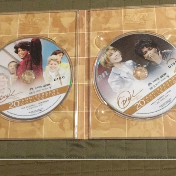 The Oprah Winfrey Show 20th Anniversary Collection - Picture 2 of 4